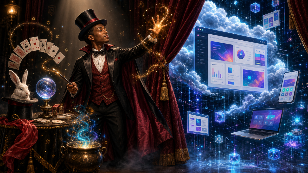 The Great Vibe Coding Illusion