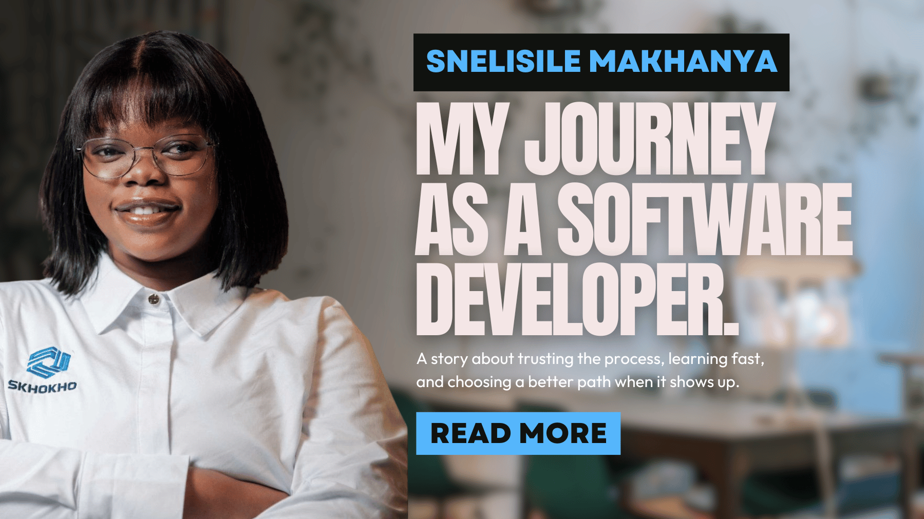 I Didn’t Take the Path I Planned: I Found a Better One