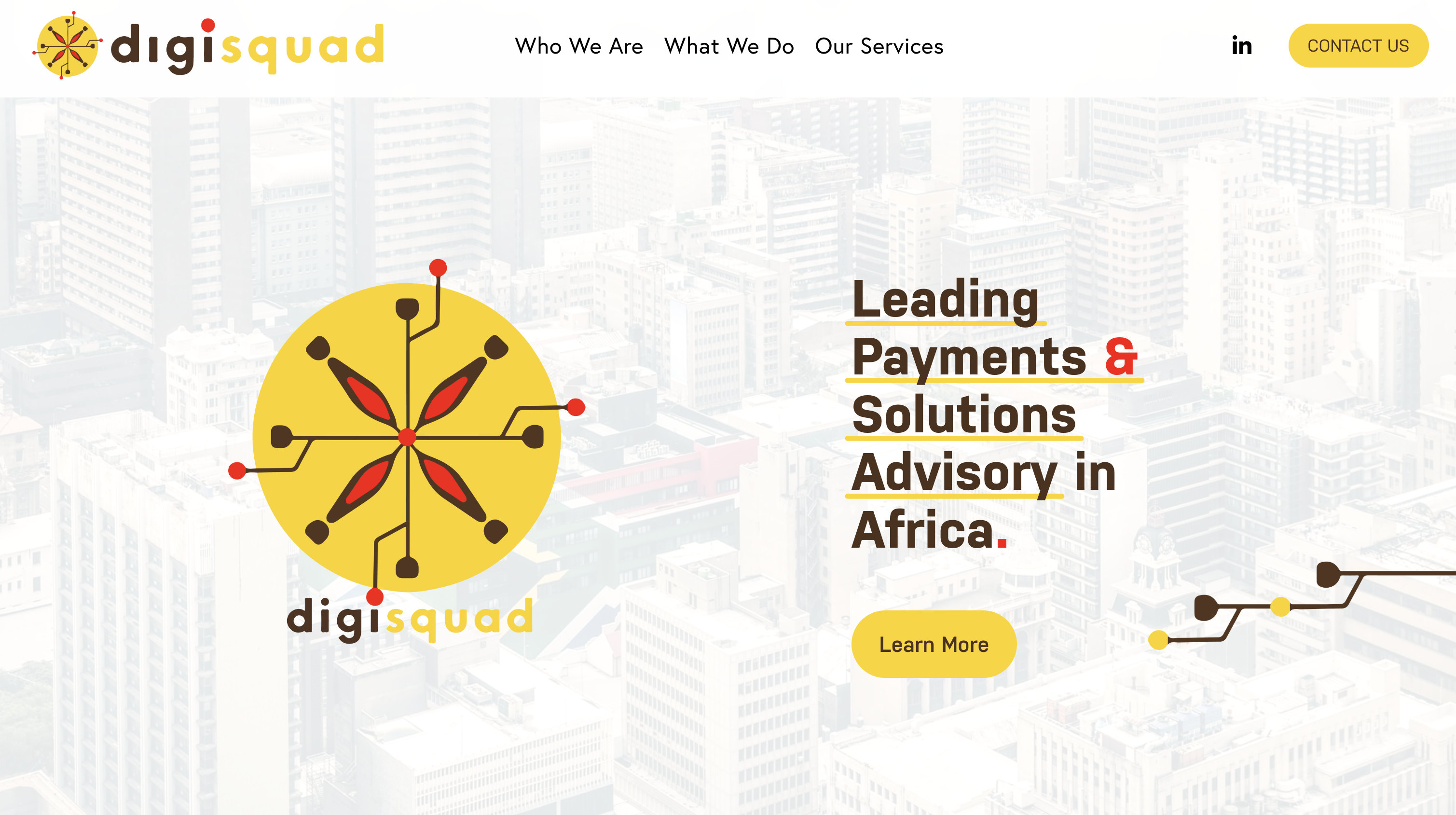 DigiSquad: DigiMali VAS Platform