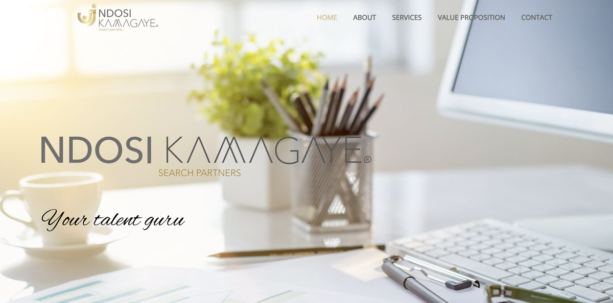 Ndosi Kamagaye | Executive Recruitment
