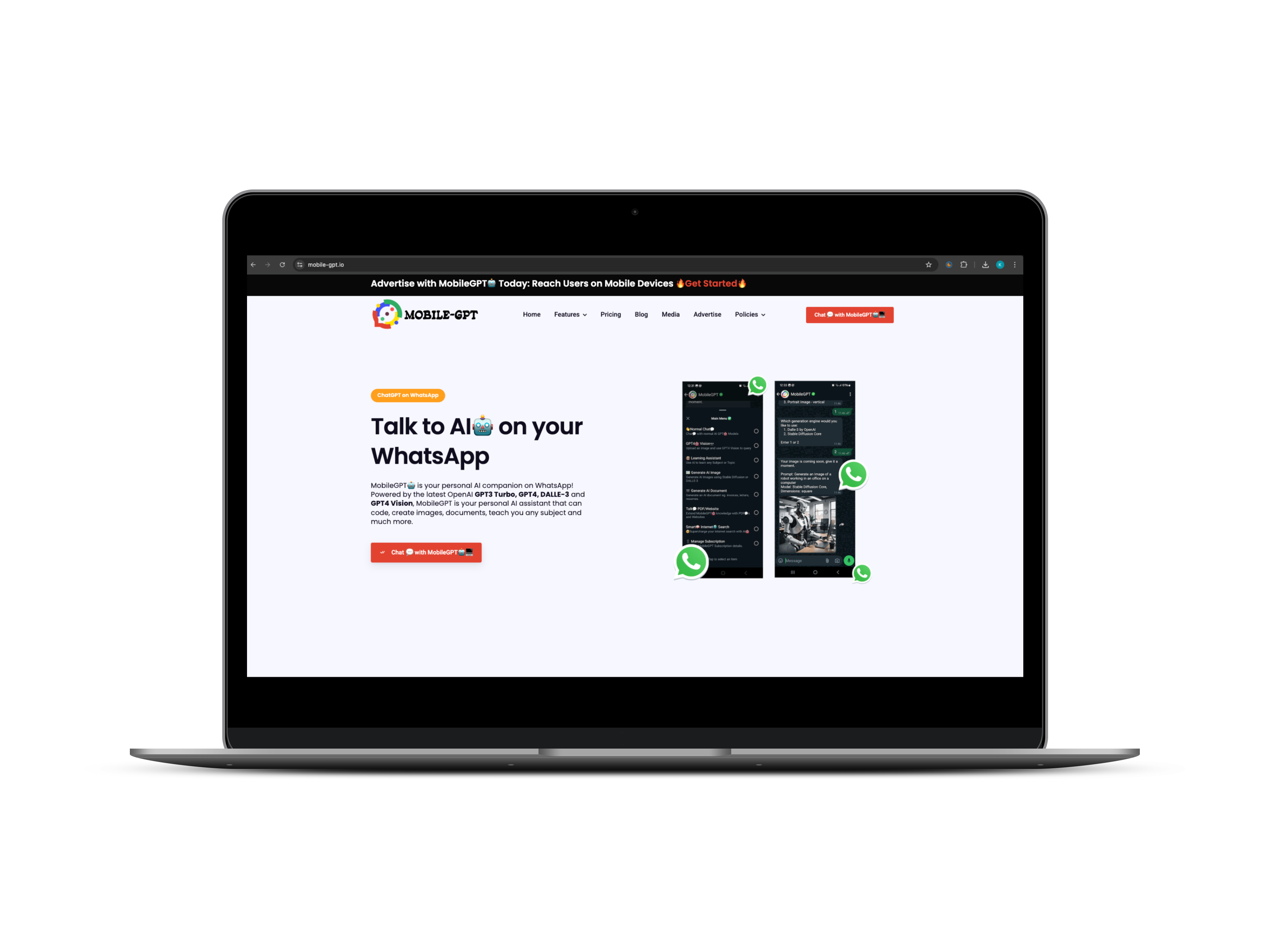 MobileGPT Application