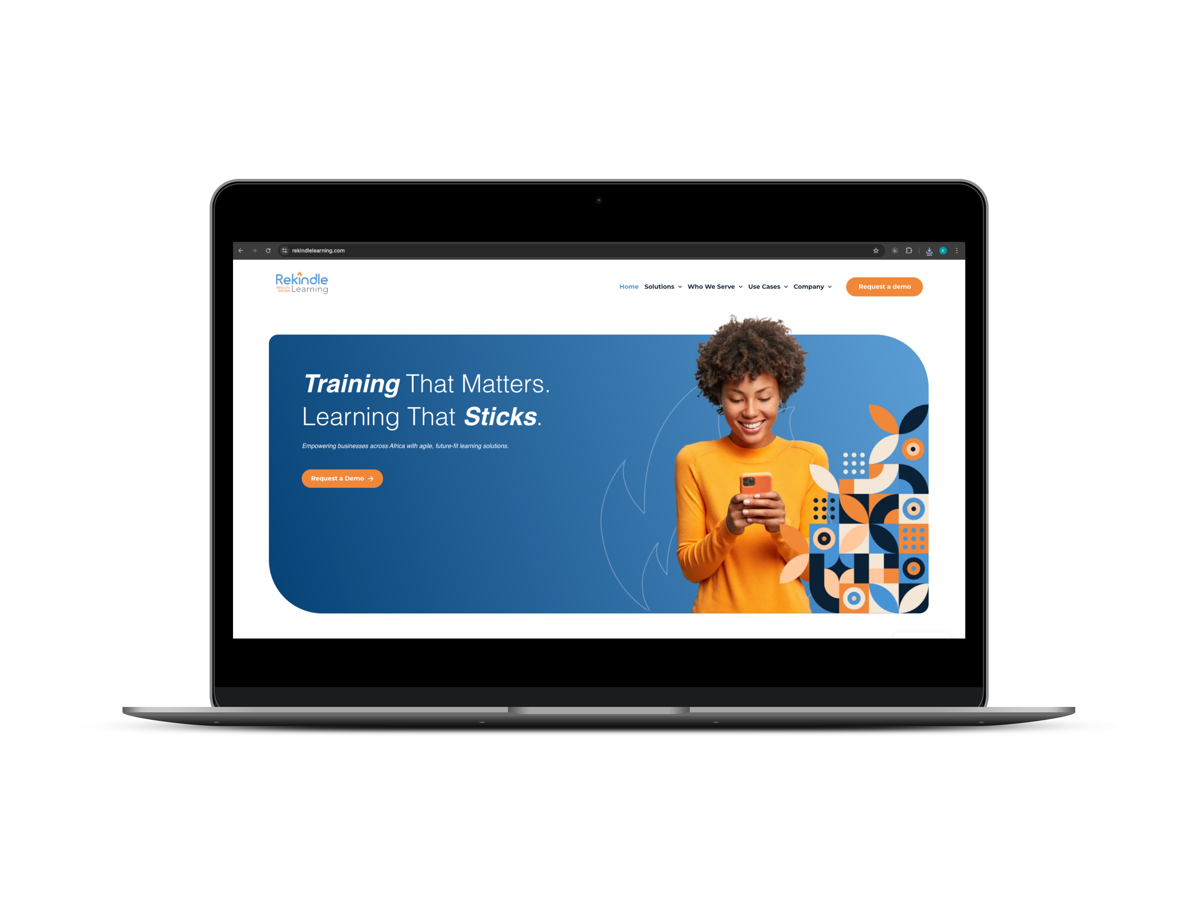 Rekindle Application