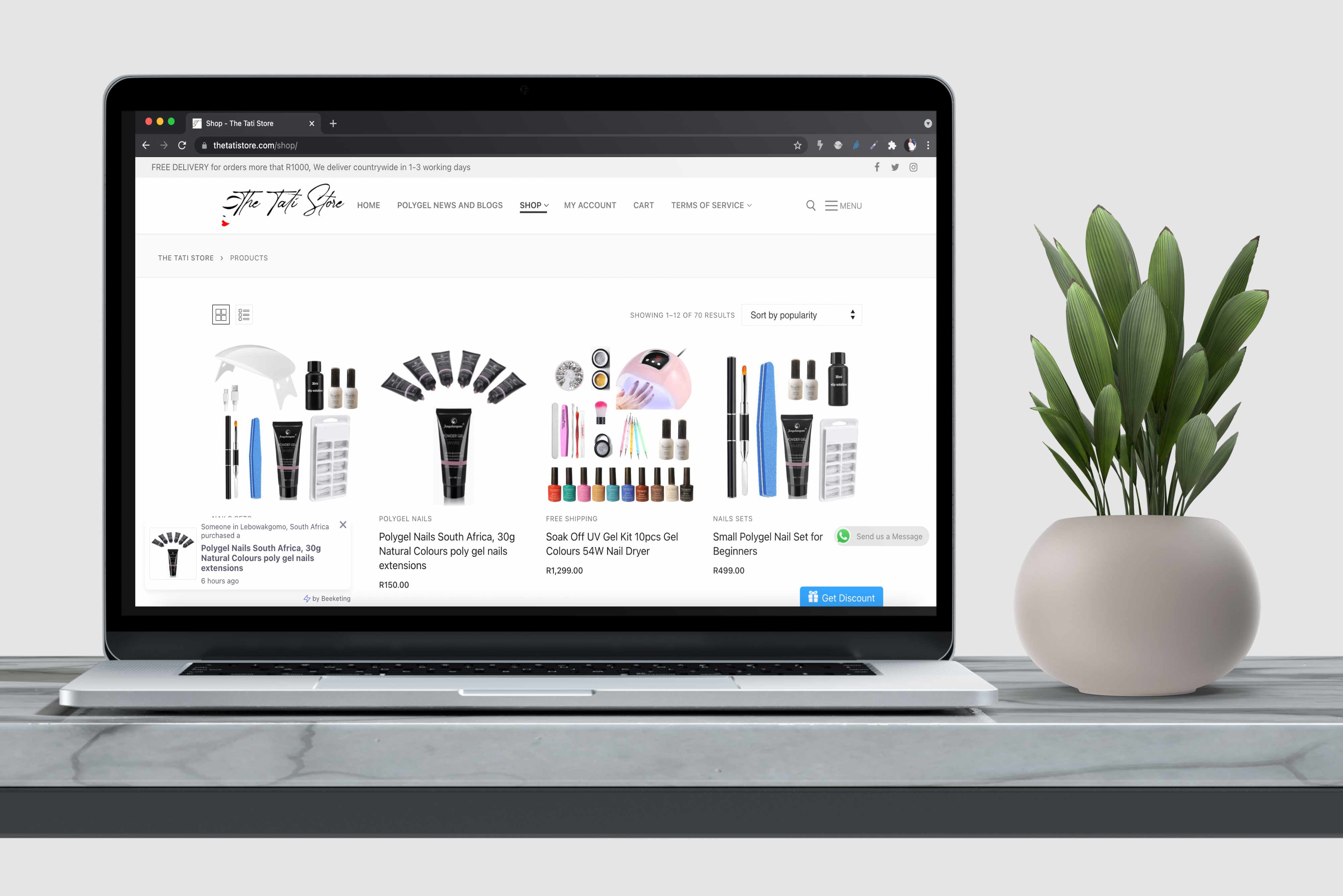 The Tati Store